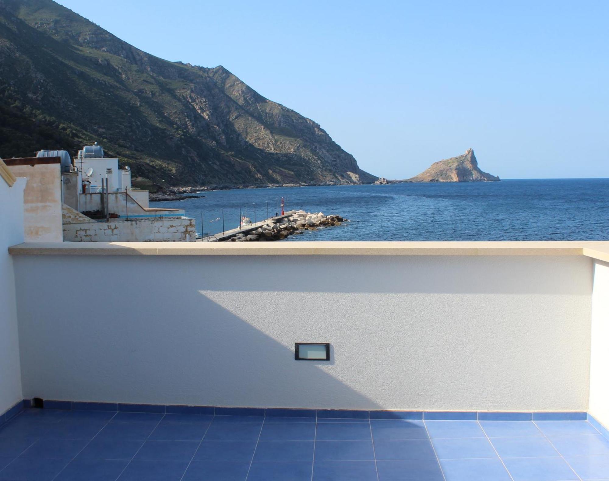 The Twins Rooms In Marettimo 2 외부 사진