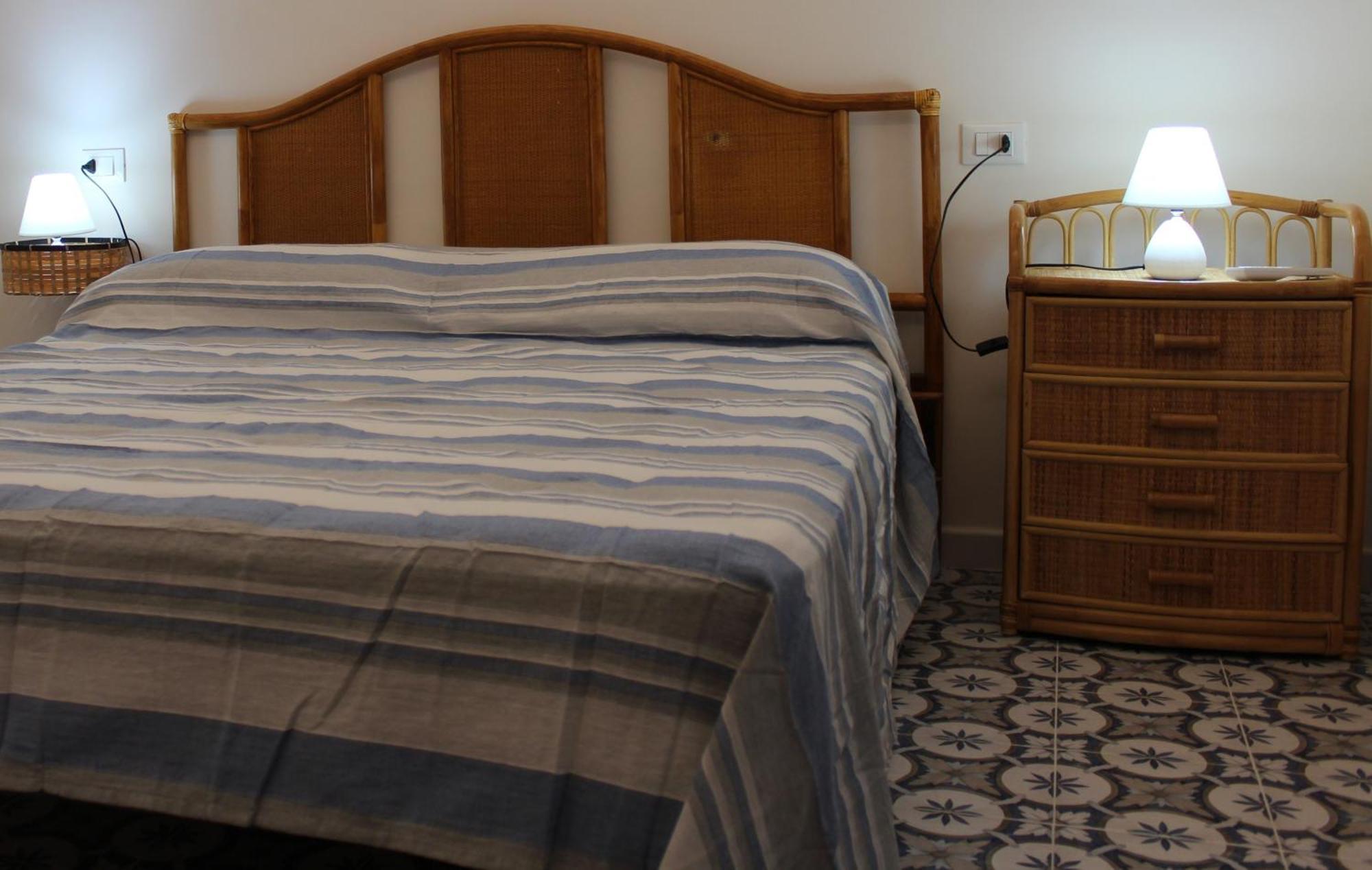 The Twins Rooms In Marettimo 2 외부 사진